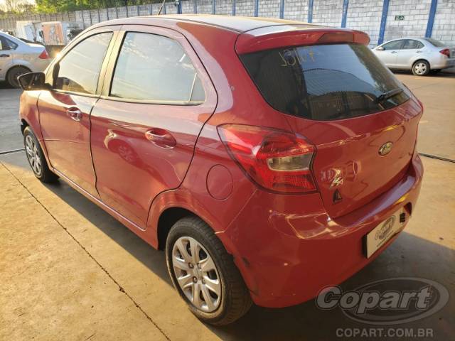 2018 FORD KA 
