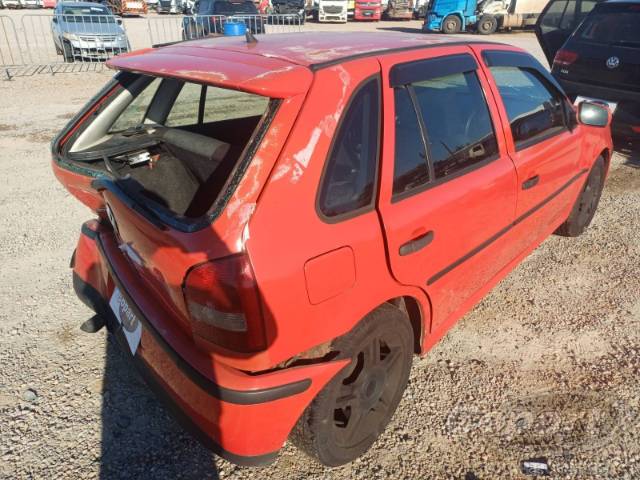 2001 VOLKSWAGEN GOL 