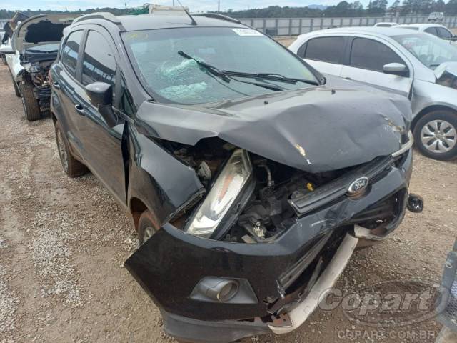 2013 FORD ECOSPORT 