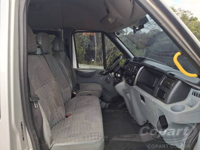 2013 FORD TRANSIT BUS 