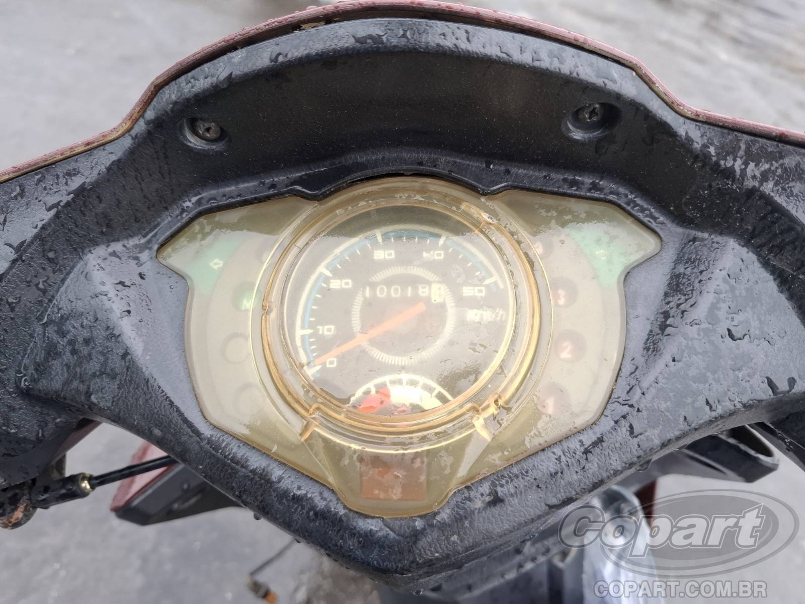 2015 SHINERAY/WUYANG WY 50 — foto 9 de 10