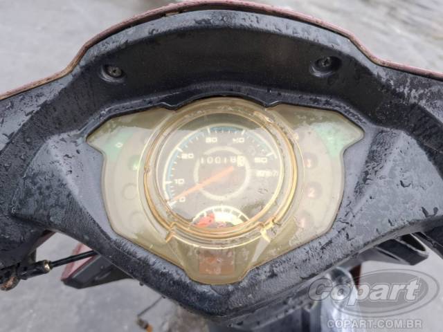 2015 SHINERAY/WUYANG WY 50 