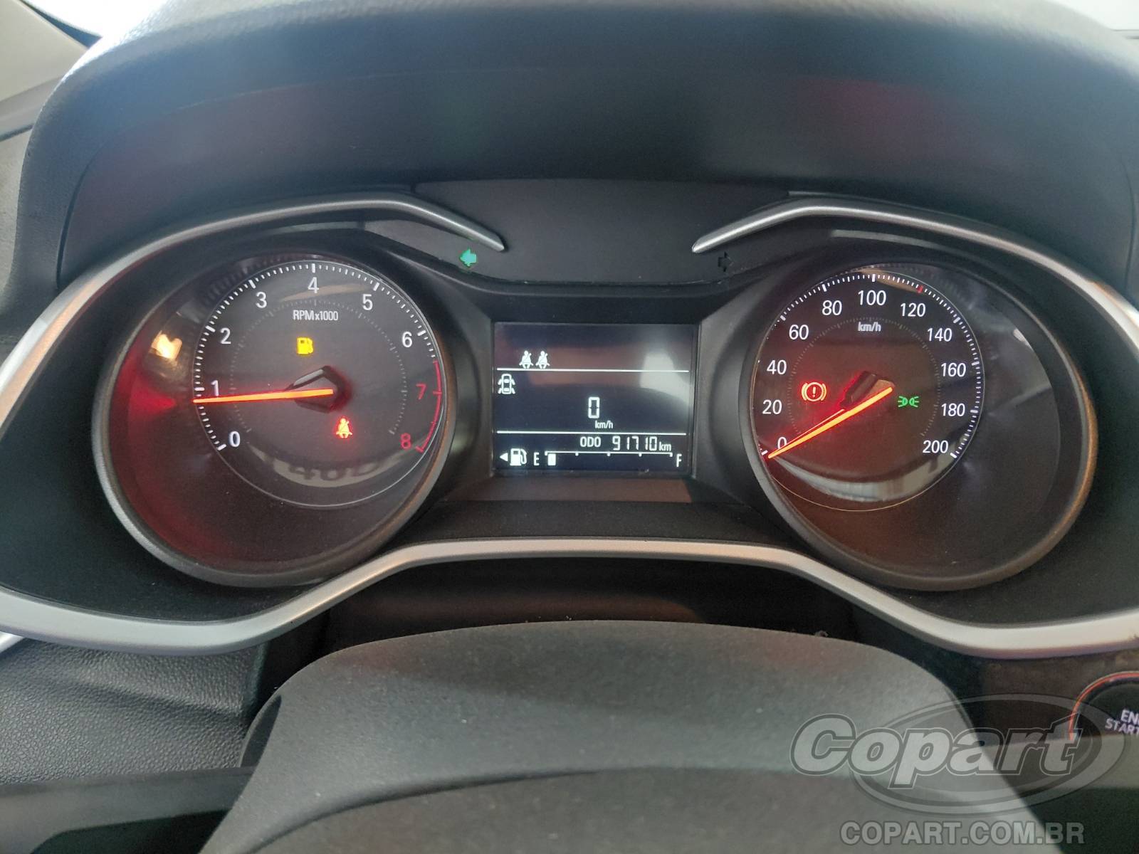Foto 8 de 10: 2024 CHEVROLET ONIX PLUS