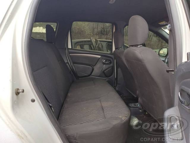 2018 RENAULT DUSTER 