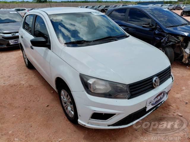 2019 VOLKSWAGEN GOL 