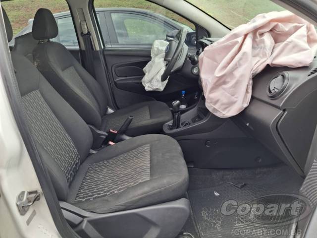 2021 FORD KA 
