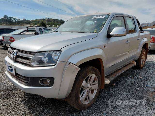 2014 VOLKSWAGEN AMAROK 