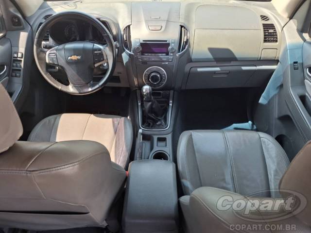 2013 CHEVROLET S10 CABINE DUPLA 