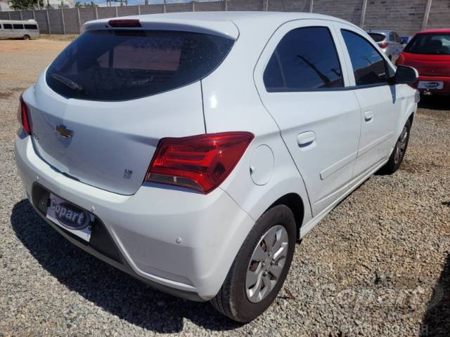 2019 CHEVROLET ONIX 