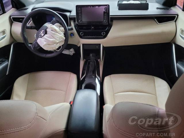 2022 TOYOTA COROLLA CROSS 
