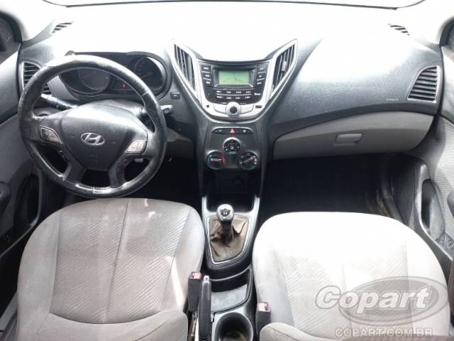 2014 HYUNDAI HB20 