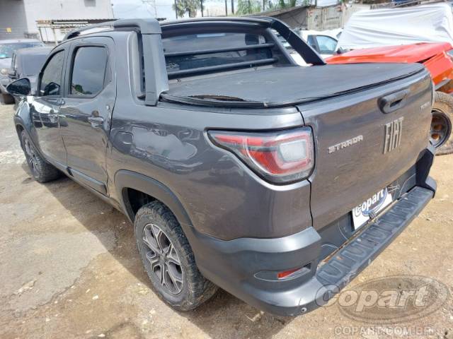 2021 FIAT STRADA CD 