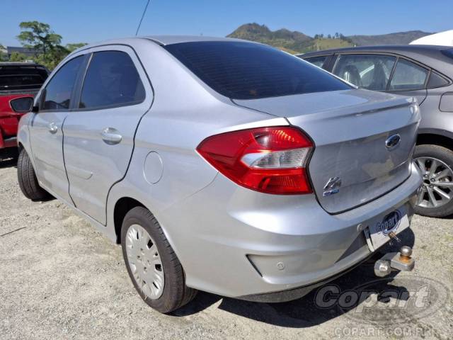 2019 FORD KA SEDAN 