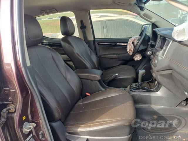 2021 CHEVROLET S10 CABINE DUPLA 