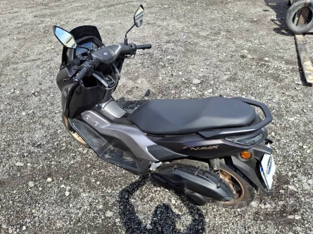 2025 YAMAHA NMAX 