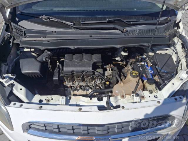 2016 CHEVROLET SPIN 