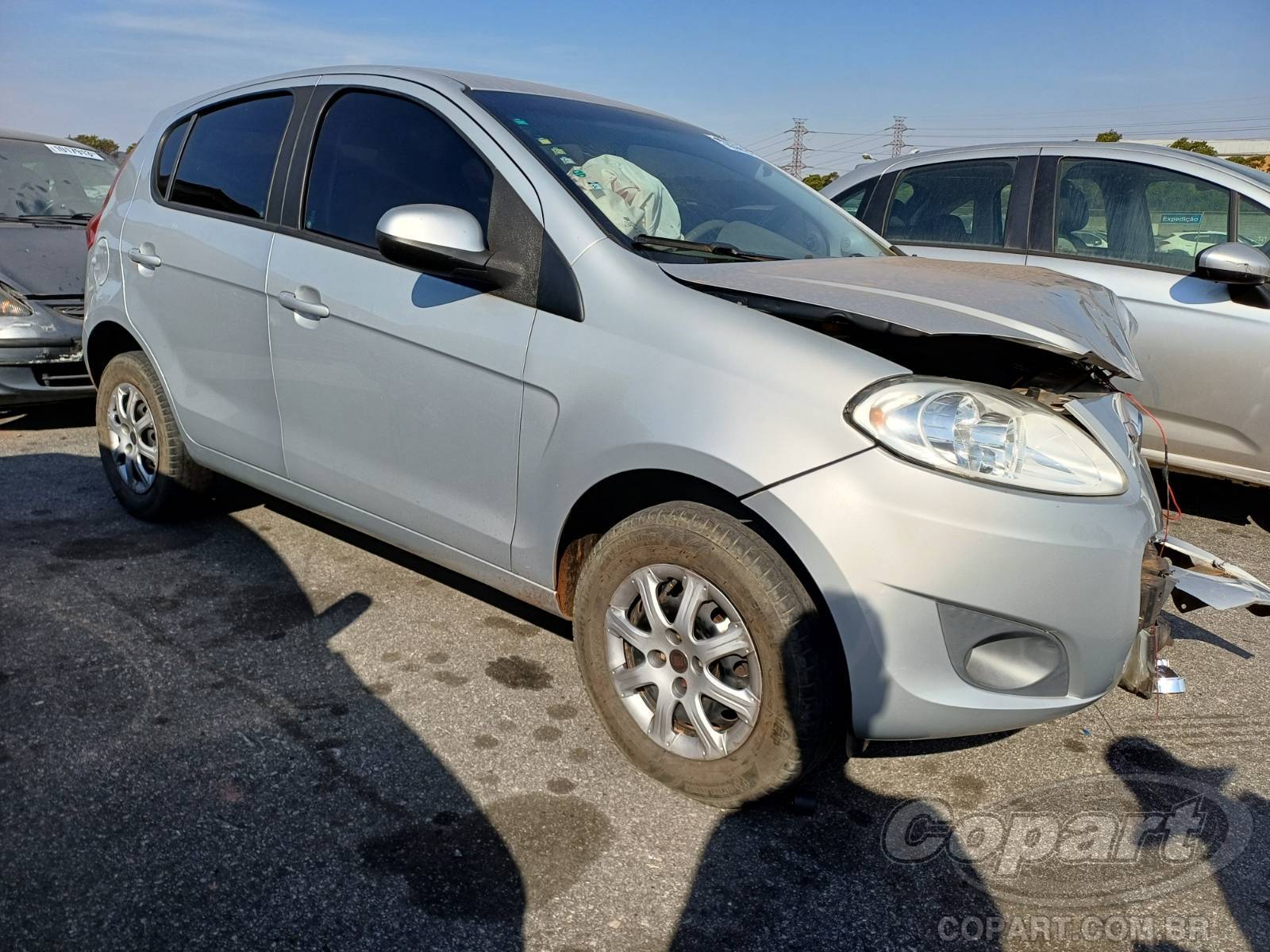 FIAT PALIO 1.0 EVO 2016