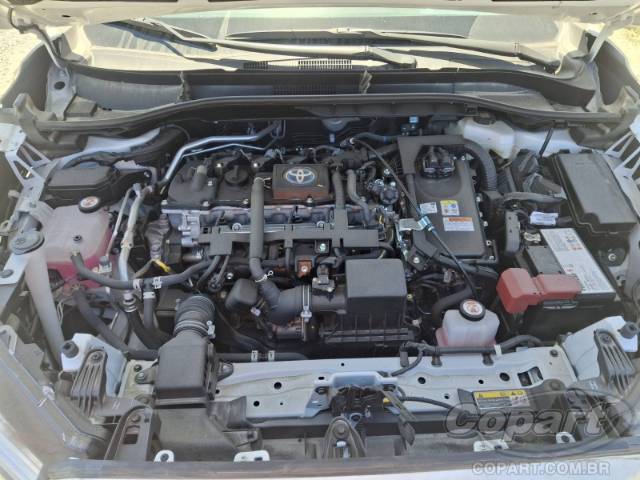 2026 TOYOTA COROLLA CROSS 