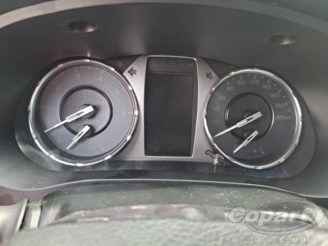 2023 TOYOTA HILUX CD 