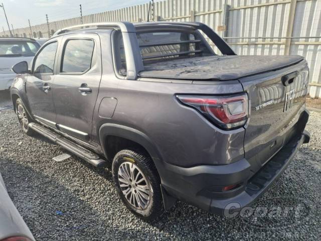 2022 FIAT STRADA CD 