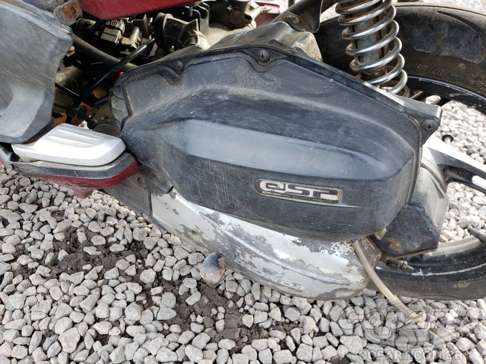 2014 HONDA PCX — leilão em Recife/PE (foto 6)