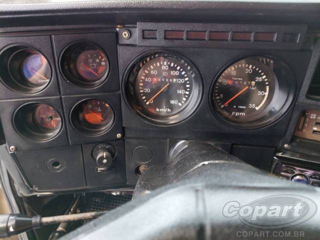 1989 CHEVROLET D-20 CS 