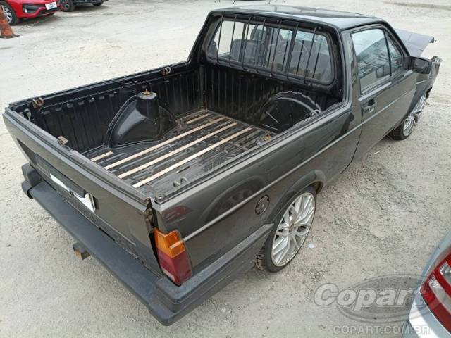 1992 VOLKSWAGEN SAVEIRO 