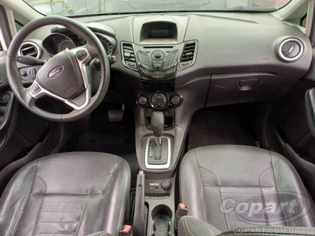 2014 FORD FIESTA 