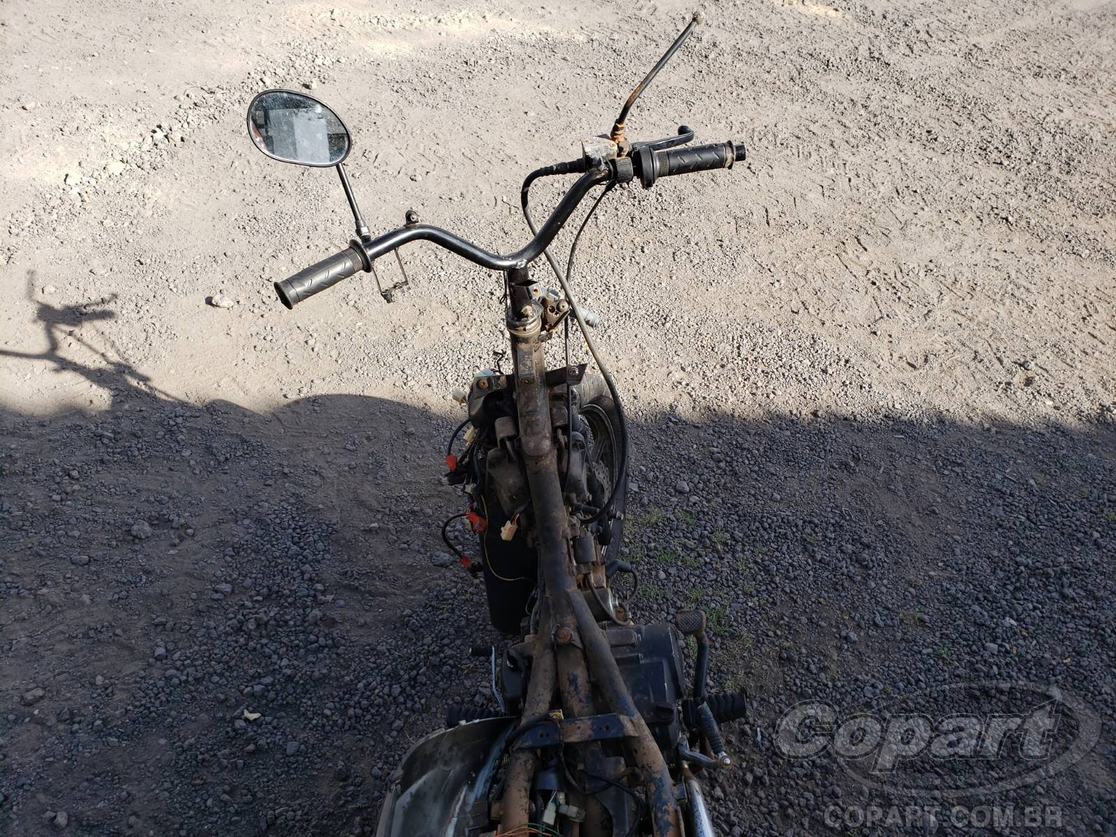 Foto 5: 2014 SHINERAY XY 50