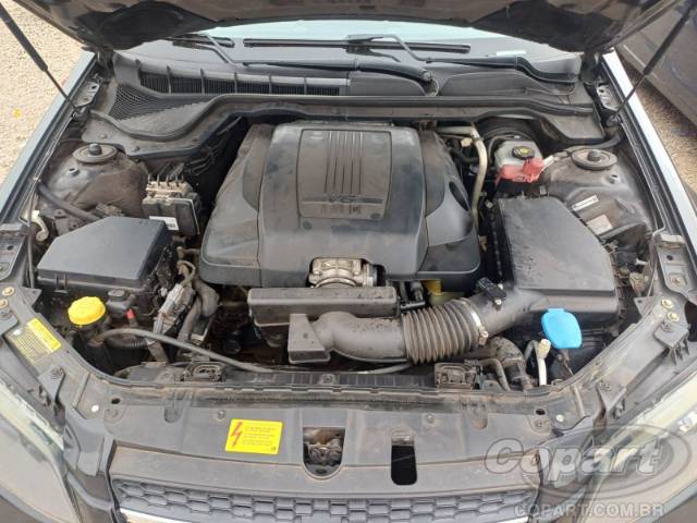 2011 CHEVROLET OMEGA 