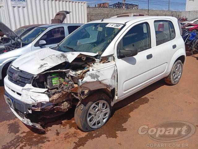 2020 FIAT UNO 