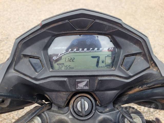 2024 HONDA CG 160 
