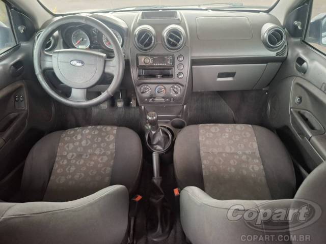 2012 FORD FIESTA 