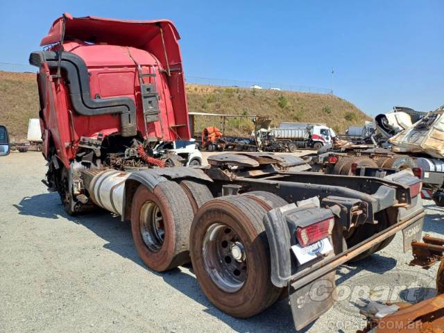 2009 SCANIA G 420 