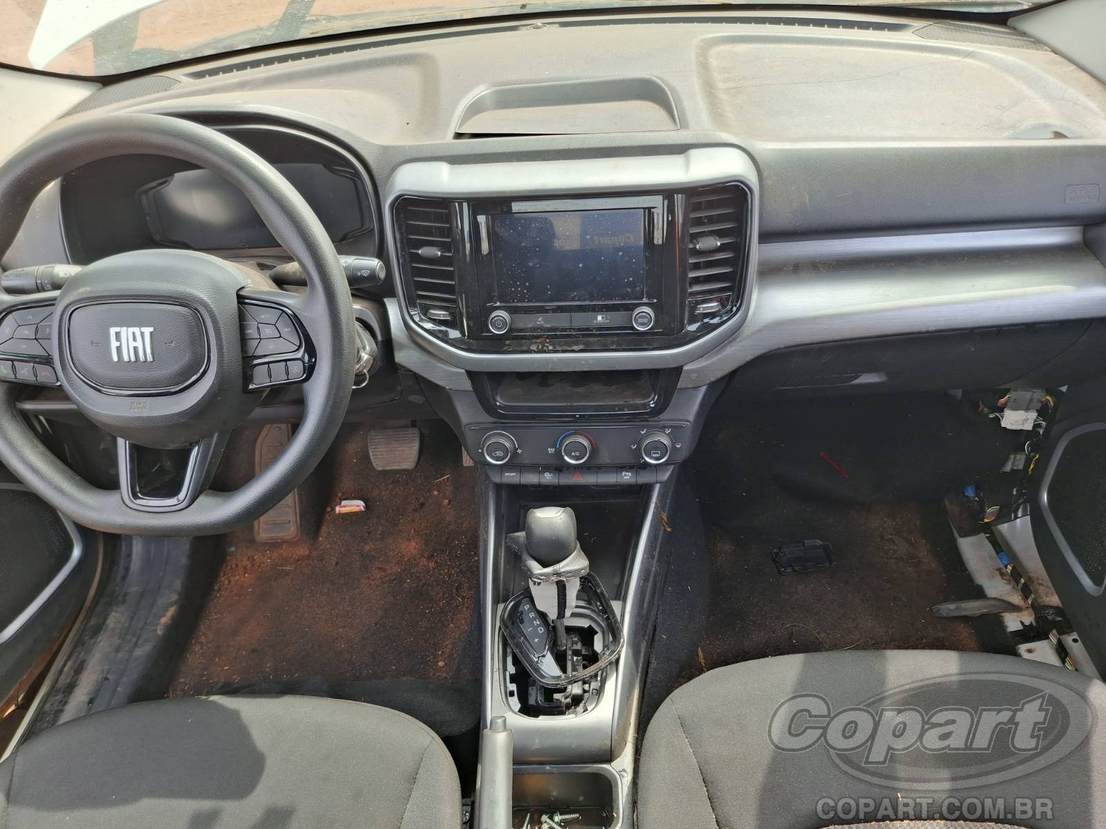 Foto 9 de 10: 2025 FIAT TORO