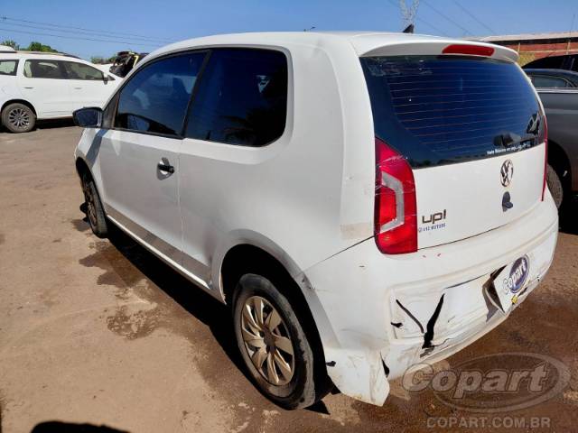 2016 VOLKSWAGEN UP 