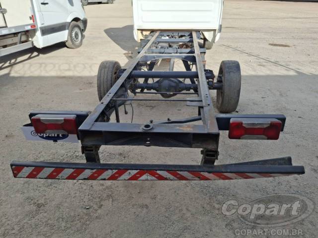 2014 IVECO DAILY CHASSI 