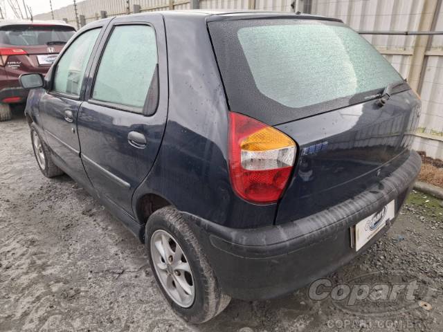2004 FIAT PALIO 