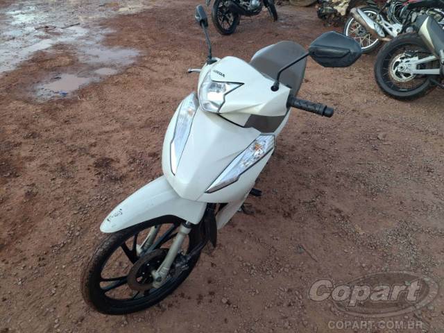 2022 HONDA BIZ 
