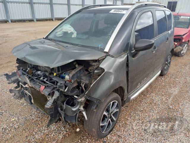 2014 CITROEN C3 AIRCROSS 