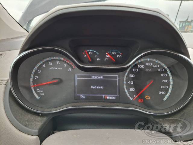 2018 CHEVROLET CRUZE HATCH 