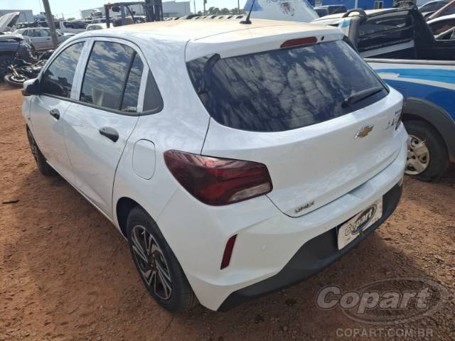 2020 CHEVROLET ONIX 