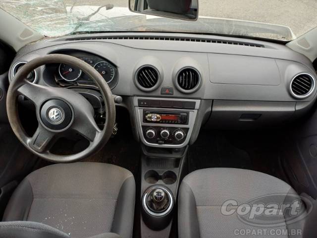 2013 VOLKSWAGEN SAVEIRO CE 
