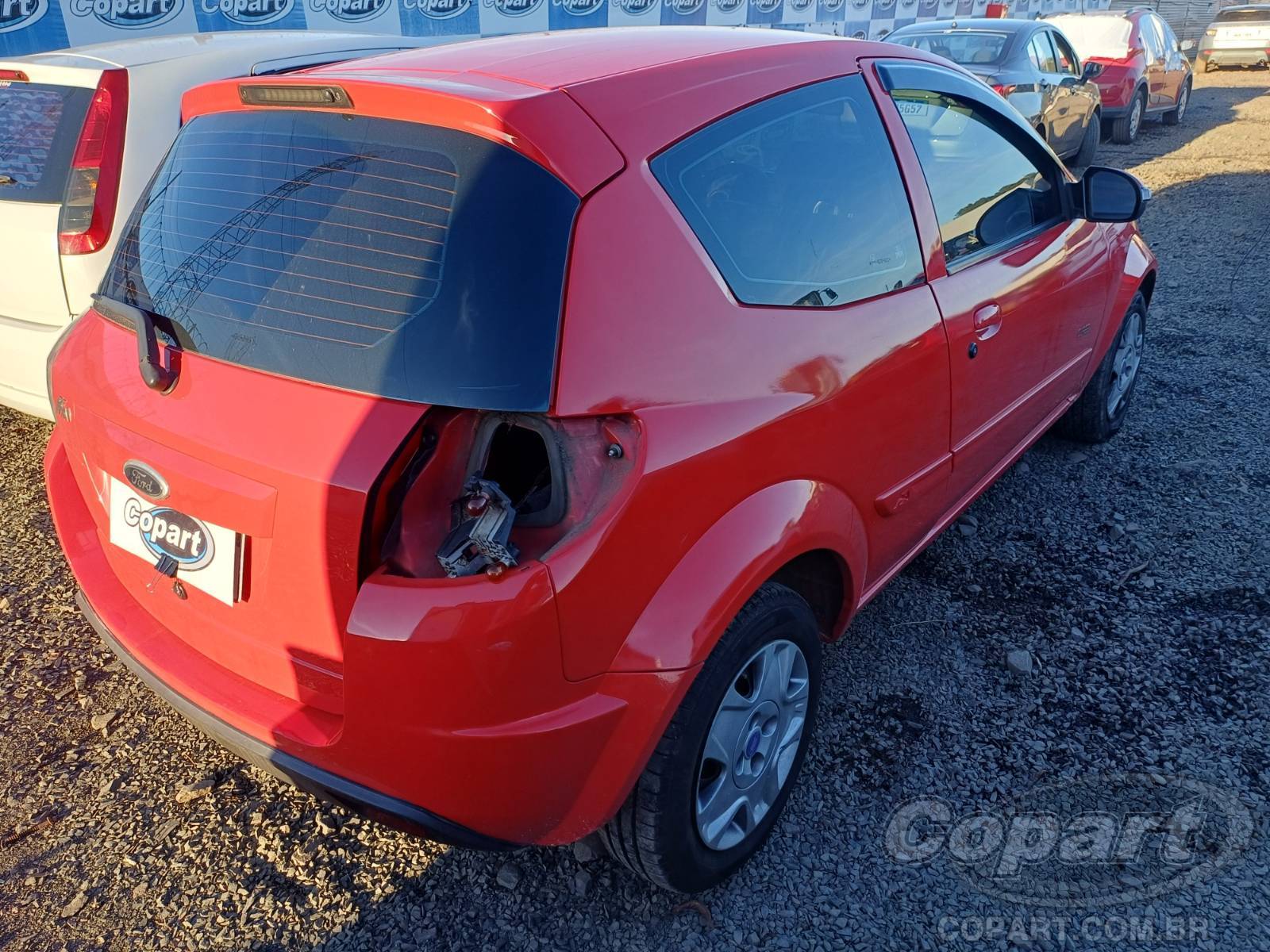 Foto 4: 2013 FORD KA
