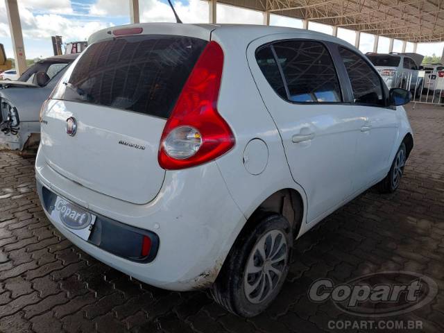2017 FIAT PALIO 