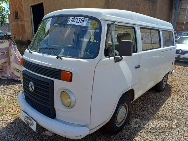 2012 VOLKSWAGEN KOMBI 