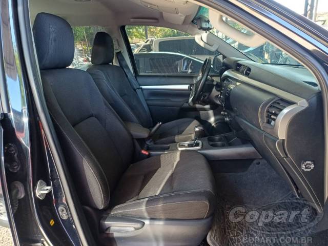 2020 TOYOTA HILUX CD 