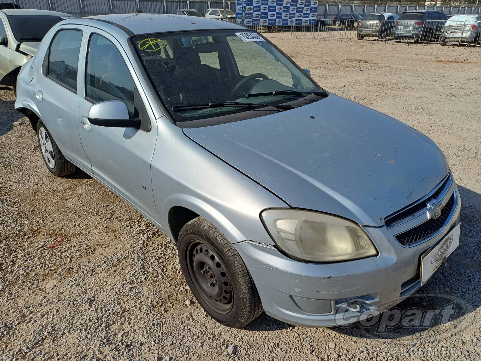 2012 CHEVROLET PRISMA Prisma LT 1.4 Econo.Flex