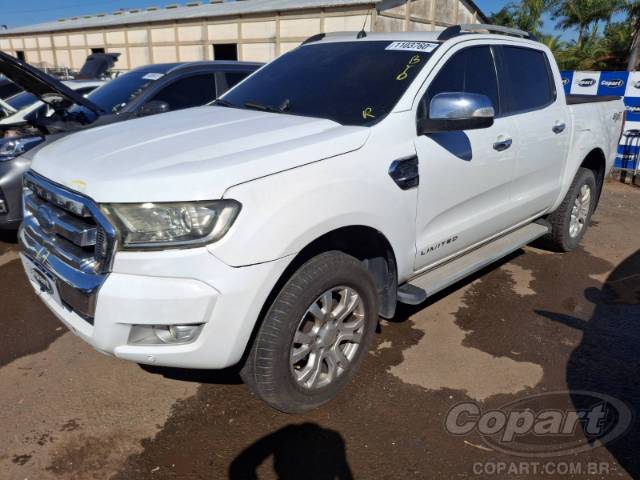 2017 FORD RANGER CD 
