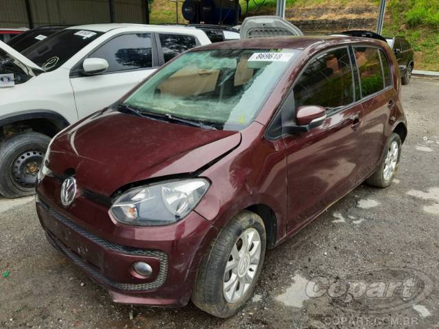2015 VOLKSWAGEN UP 